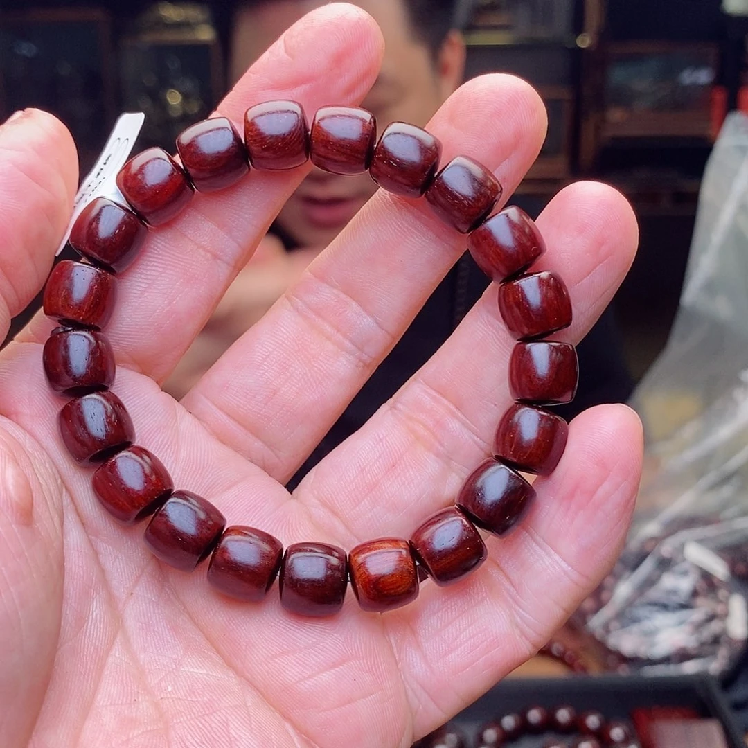 檀香紫檀（小叶紫檀）手串/手链