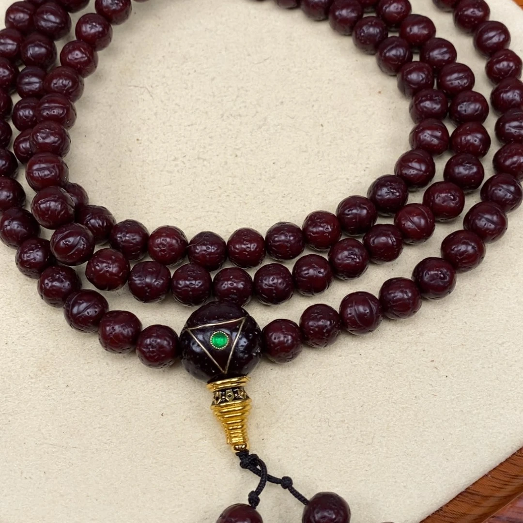 榆***司吊坠凤眼菩提凤眼