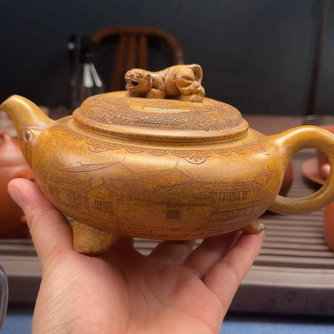 茶壶紫砂宜兴紫砂