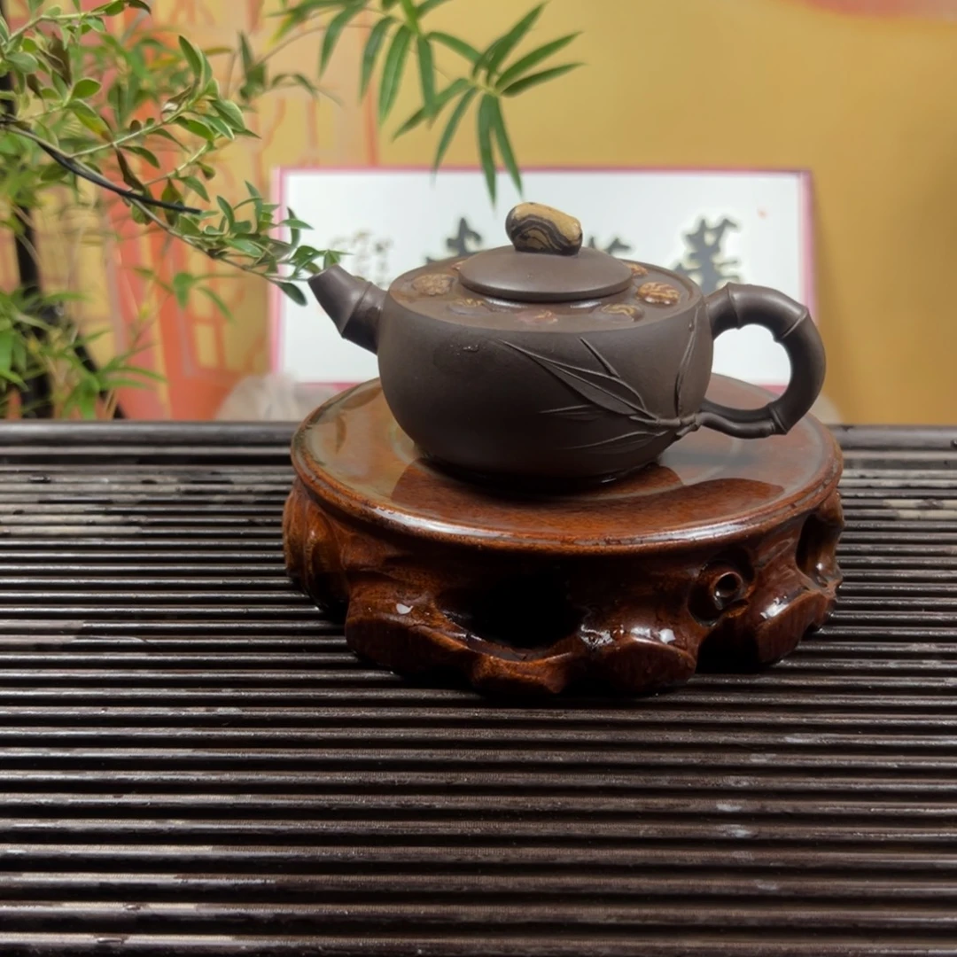 紫砂茶壶紫砂壶紫砂泥