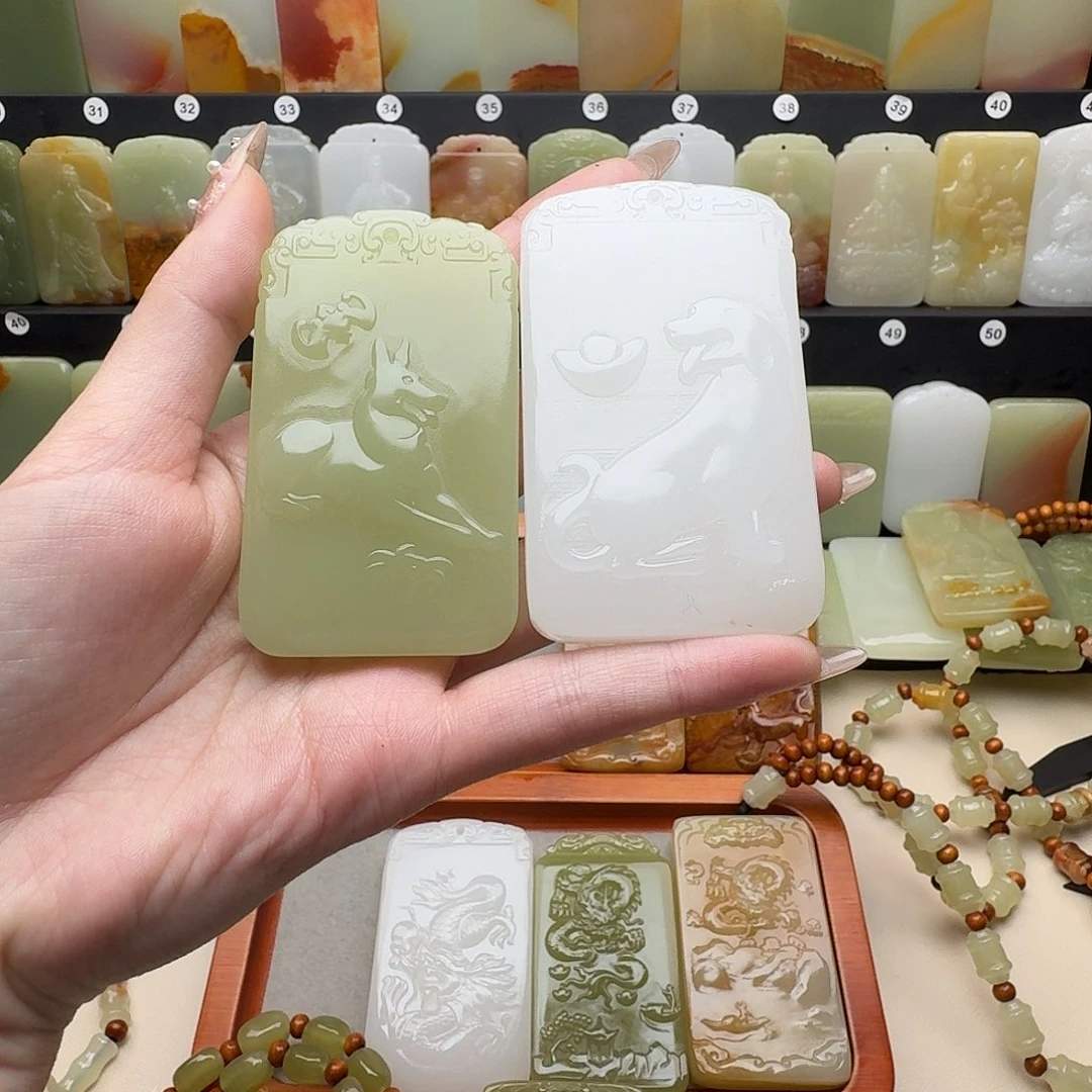 我***仙生肖狗，一物一拍所见即所得