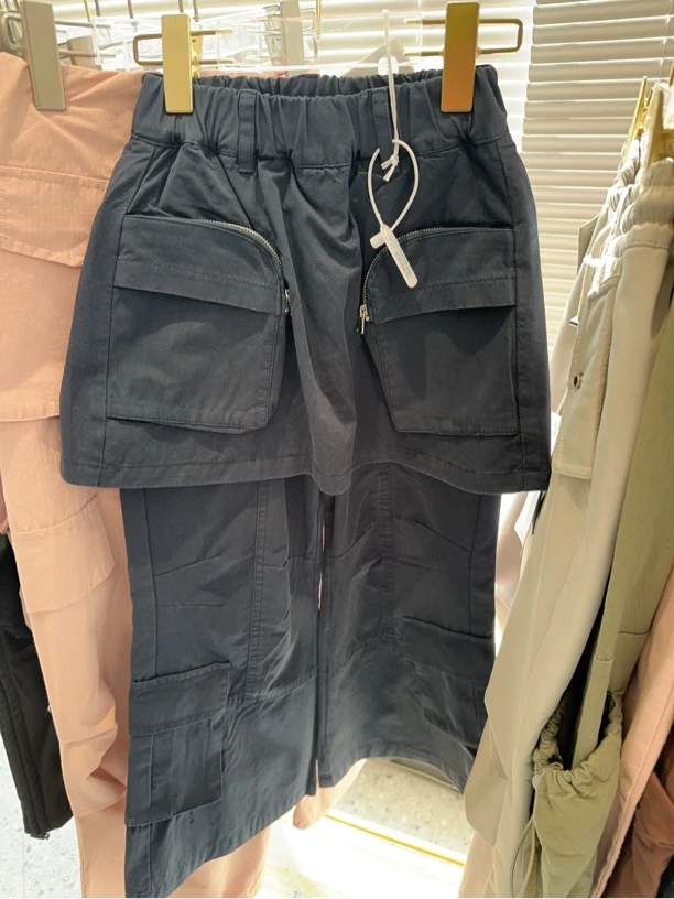 唐小悠 童装定制款 2024小悠同款样衣裤裙休闲裤L037