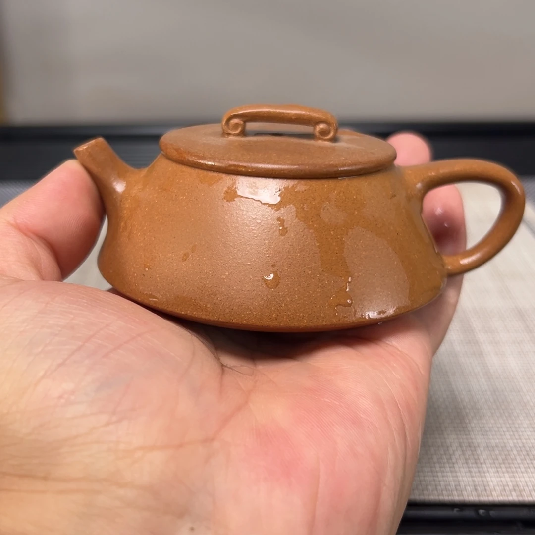 紫砂壶正品无瑕疵款