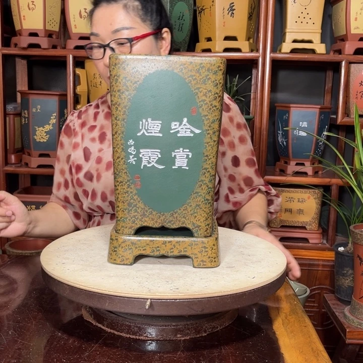 关注陶霸廊精品紫砂