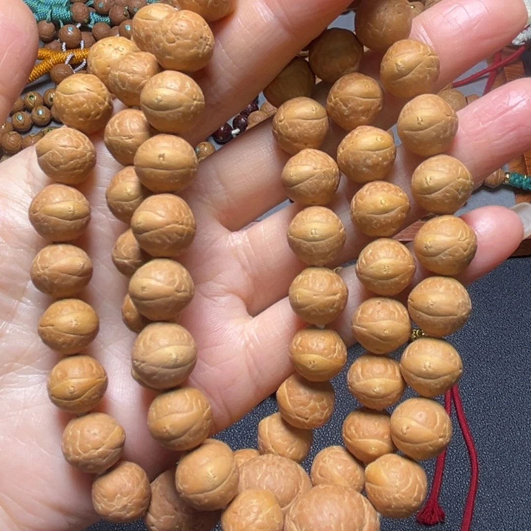 凤眼菩提吊坠11.5mm2025精品飞碟手串