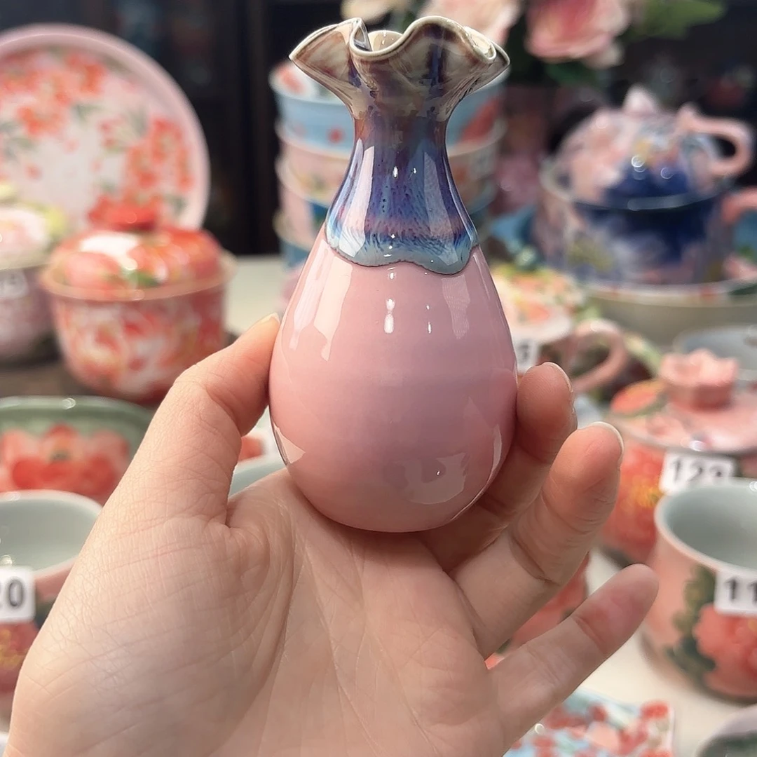 瓷片兔兔好可爱啊我