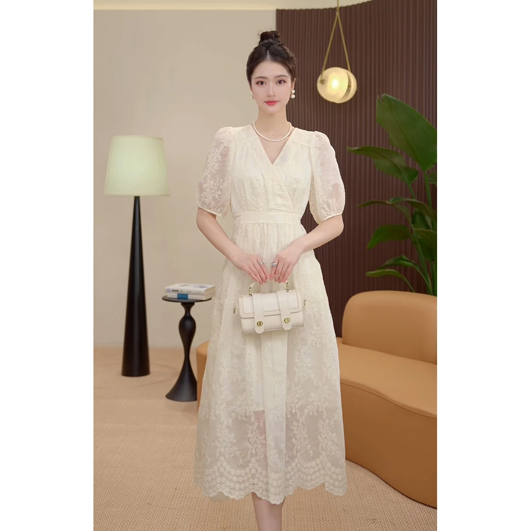 701-800新款时尚女装连衣裙-28