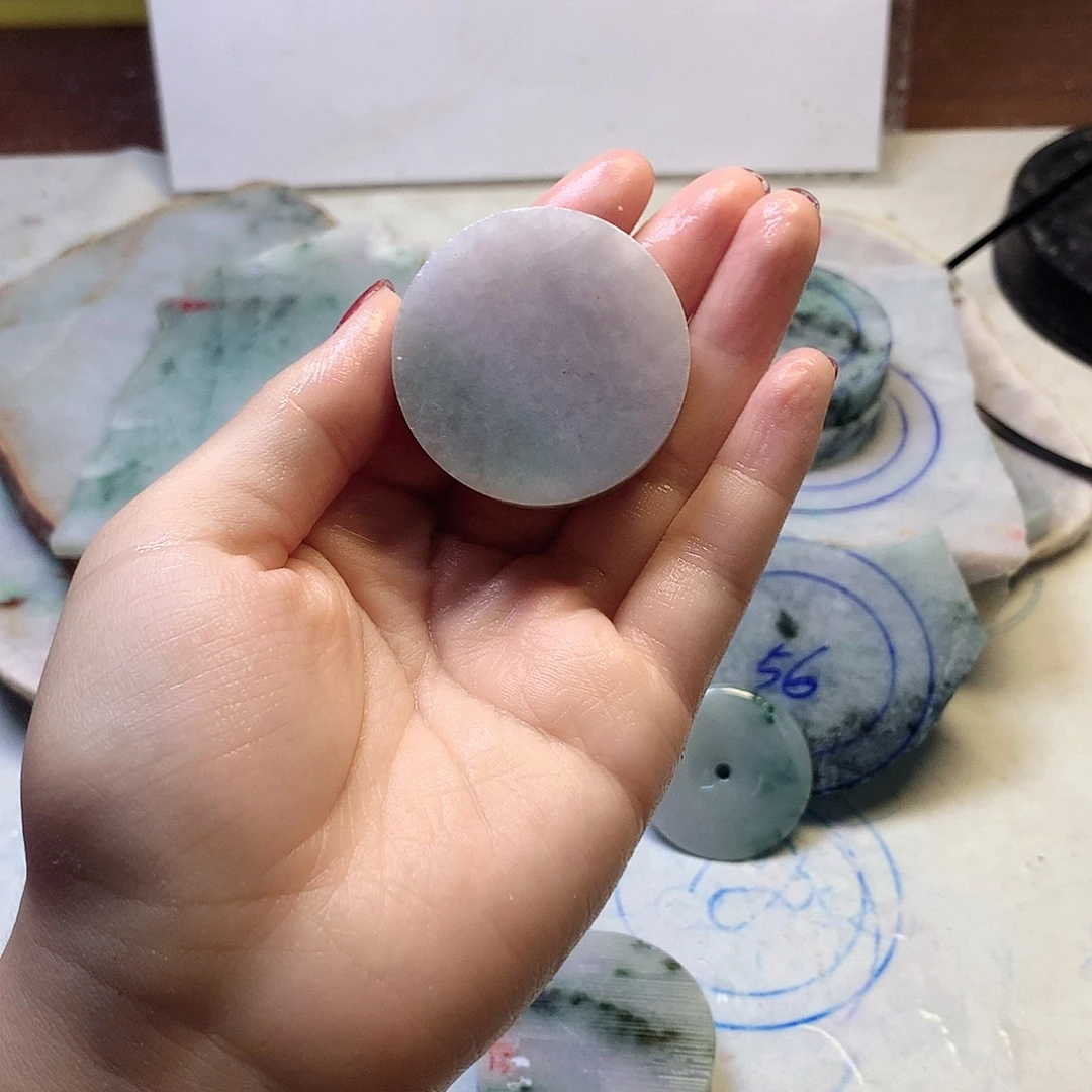 翡翠散珠翡翠裸石