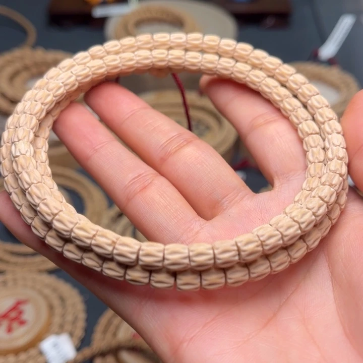 柏香籽/百香籽手串