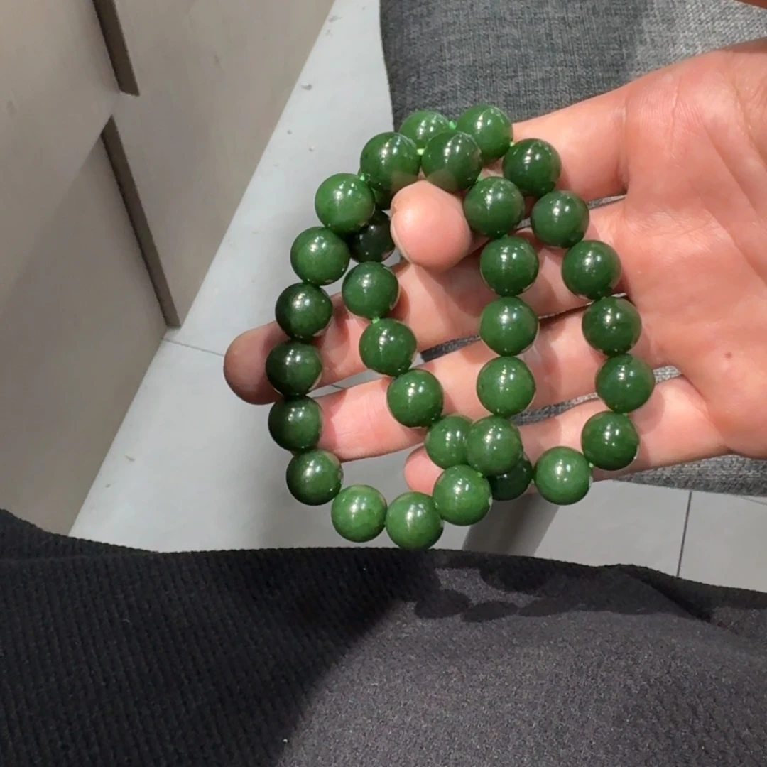 未镶嵌手链和田玉多样性拍一发一