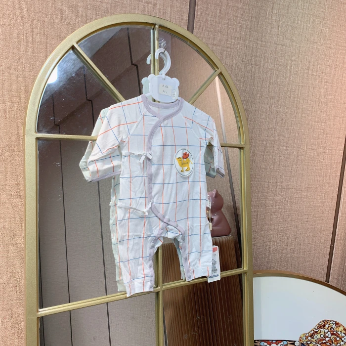 B394   宝宝长袖连体衣