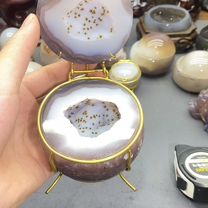 大型摆件（非配饰）未镶嵌水晶
