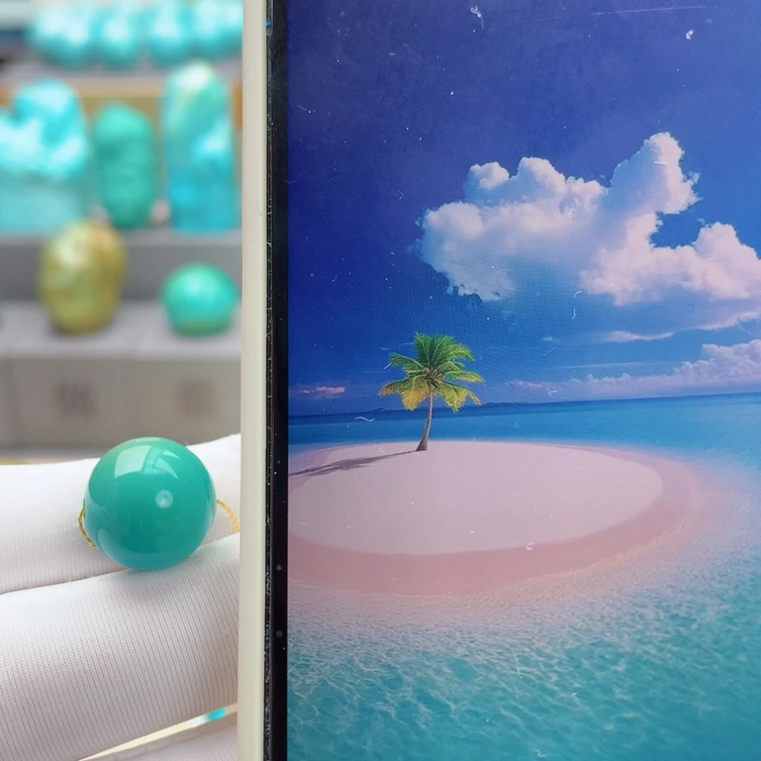 未镶嵌绿松石其他