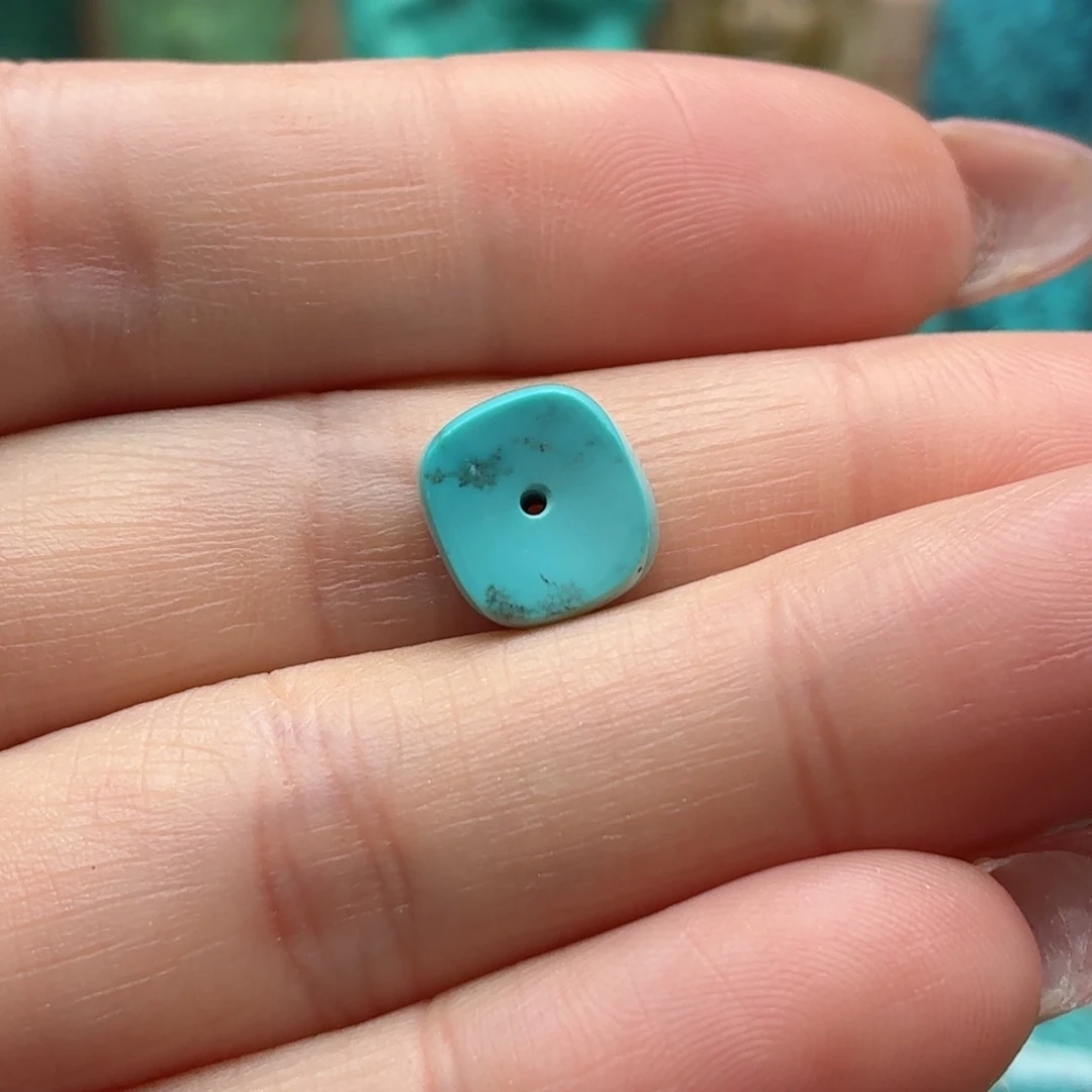 未镶嵌绿松石配饰