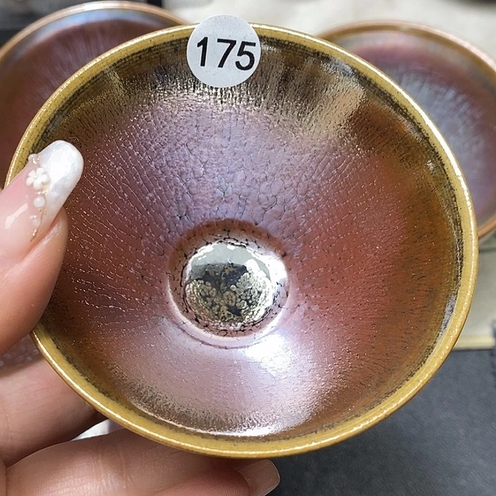 茶盏W****.黑瓷精选茶器175