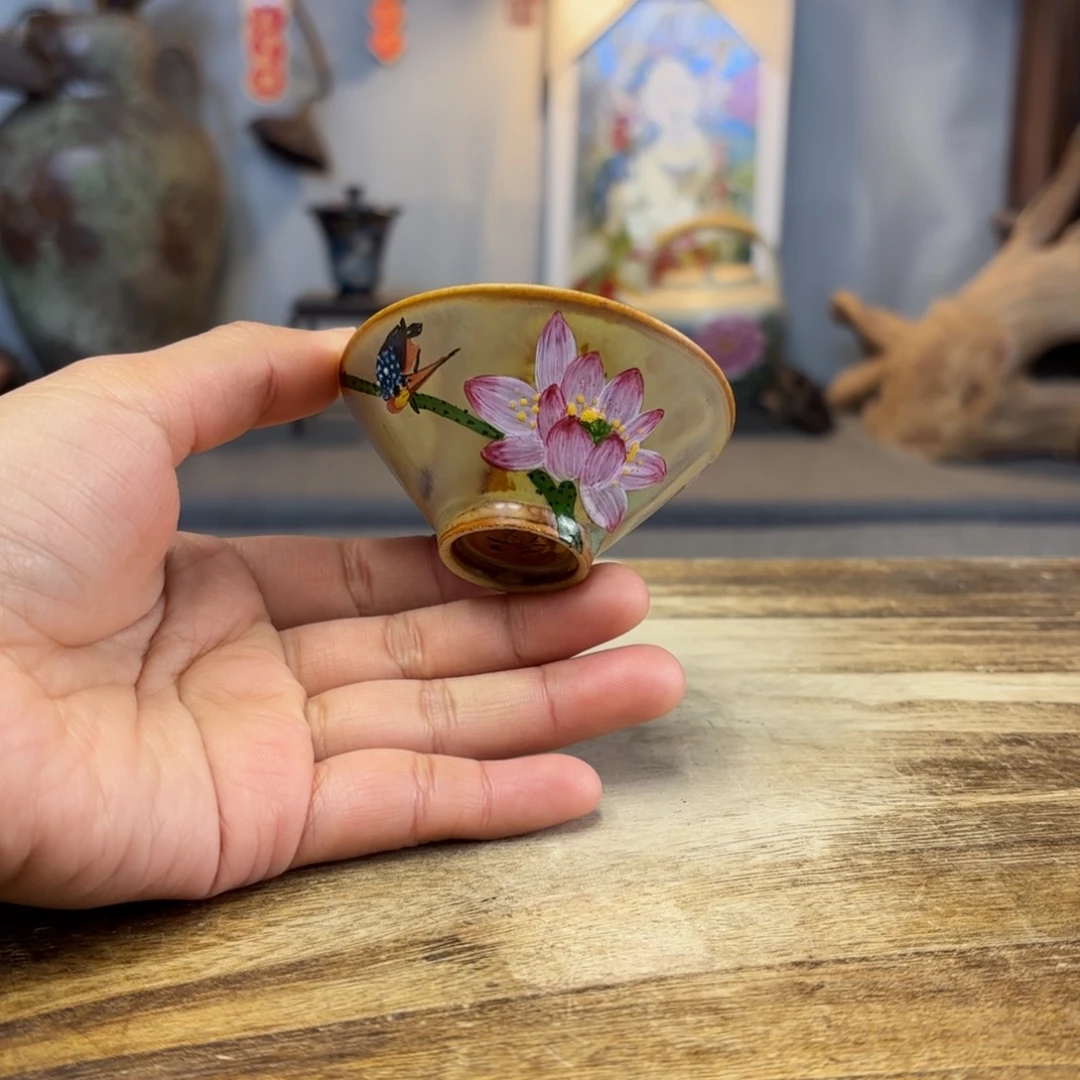 景德镇纯手工制作陶瓷