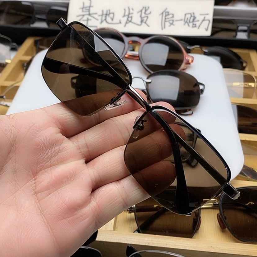 【闪购商品】水晶眼镜未镶嵌直播间相中的款式