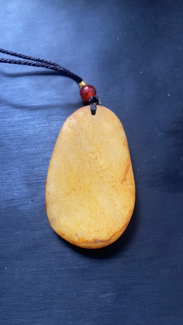 和田玉吊坠未镶嵌052