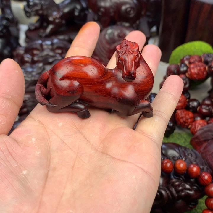 扣***手檀香紫檀（小叶紫檀）