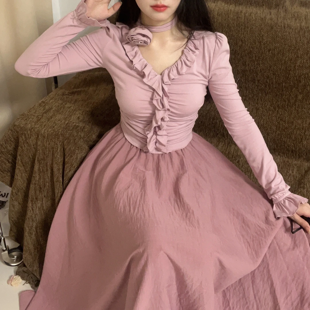 百搭上衣集合显瘦气质法式小众温柔