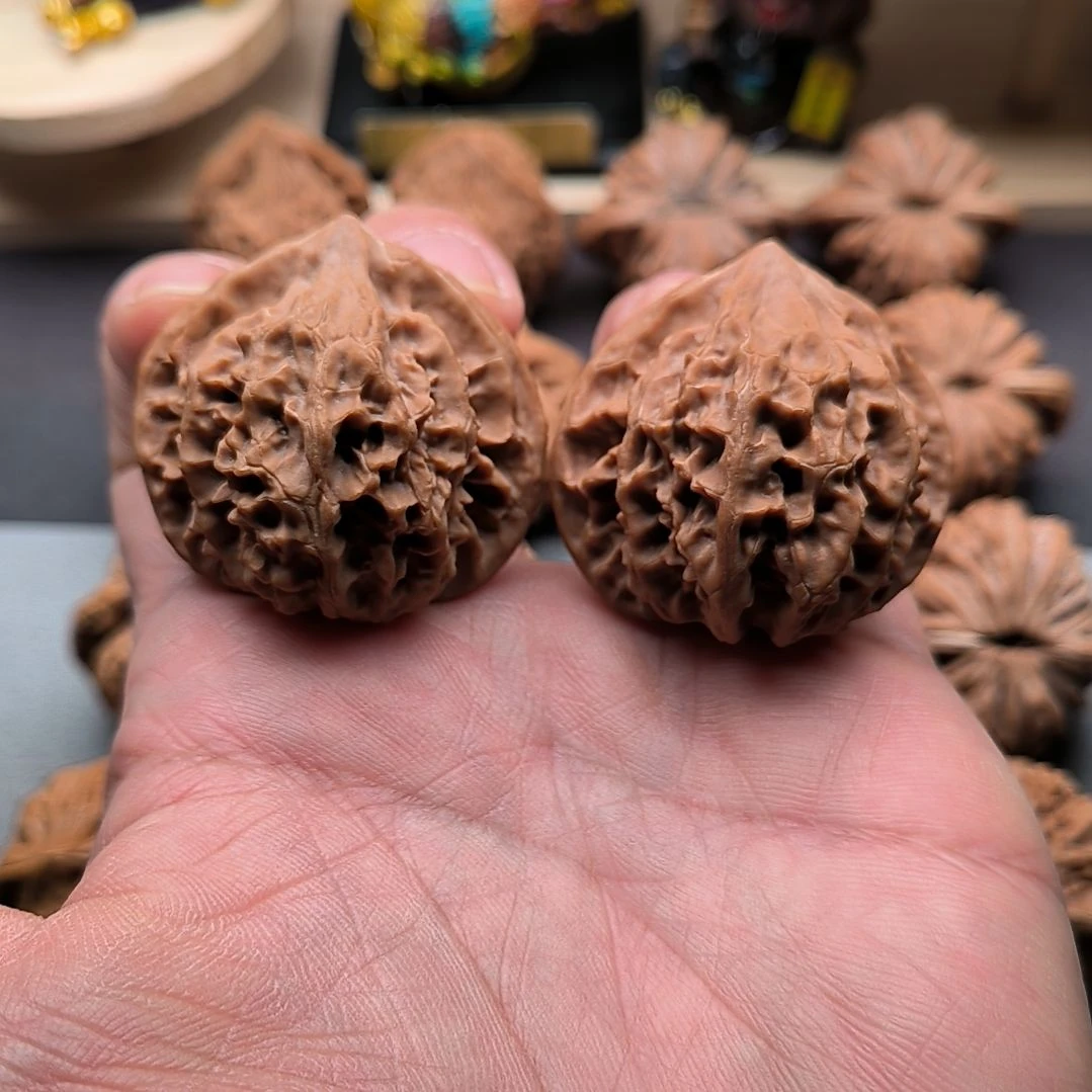 利***u文玩核桃吊坠灯笼福利