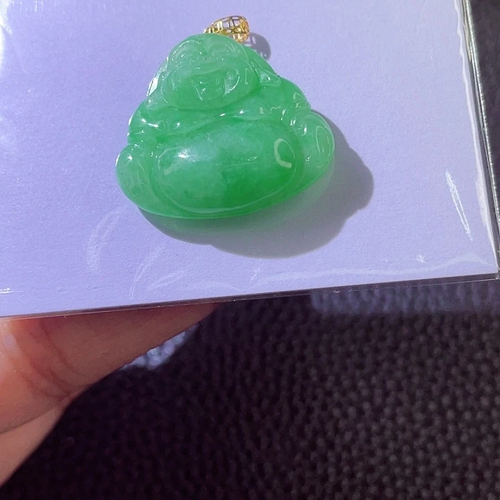 未镶嵌定制翡翠翡翠