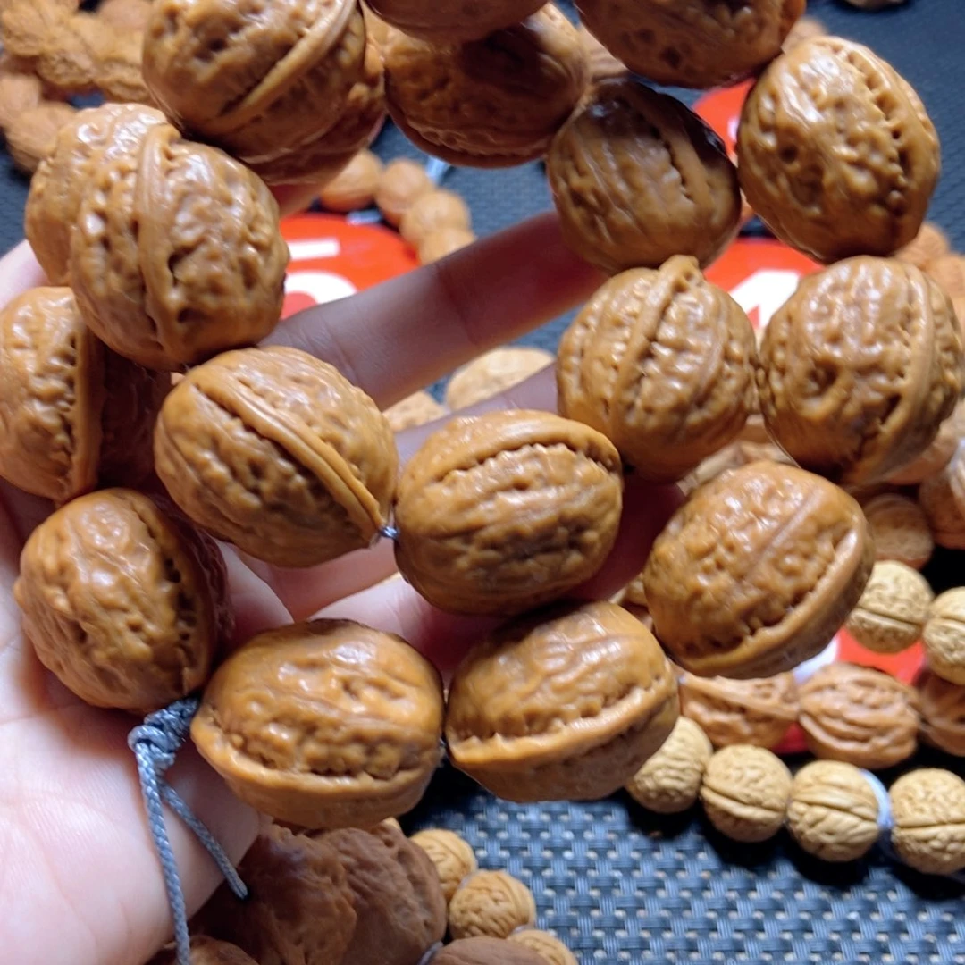 文玩核桃手串?****?富甲天下