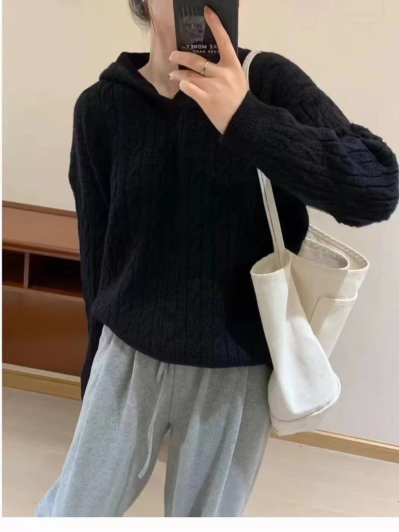 【奥拉工作】默认微瑕 完美主义绕道 NO退NO换 仙女毛衣针织秋冬
