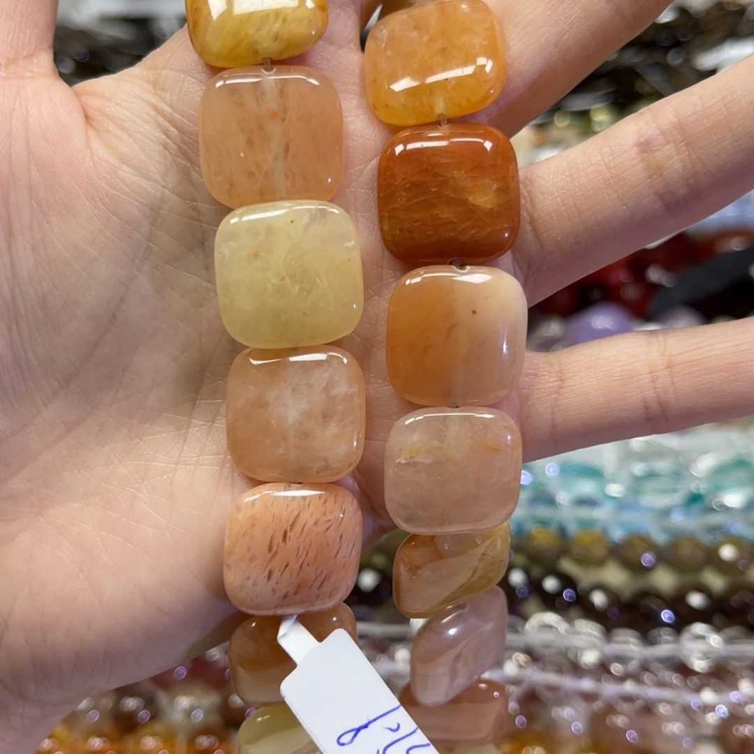 玖***奥玛瑙/玉髓散珠缅甸玉