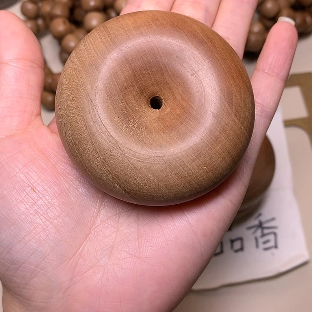 【闪购商品】檀香木手串/手链檀香面包圈