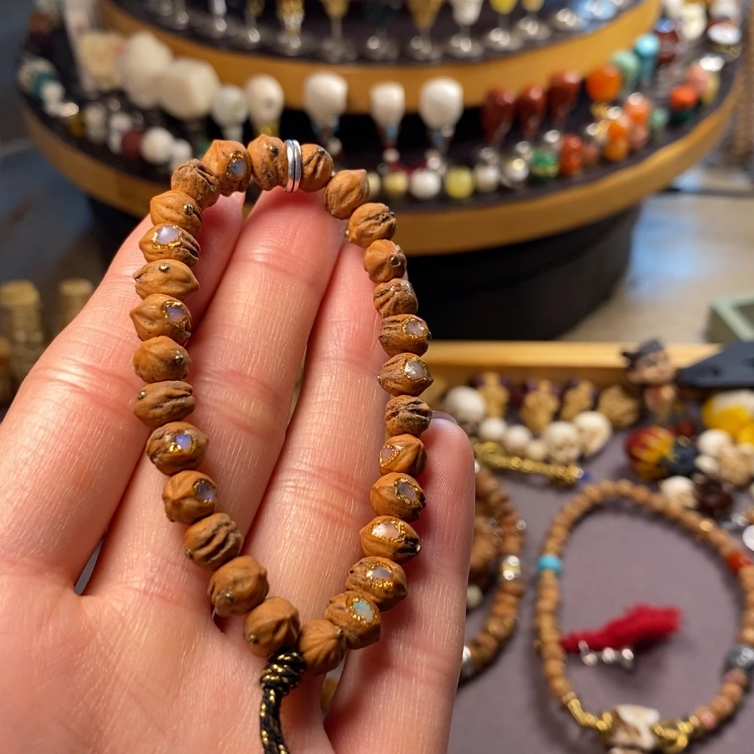 @***鸽柏香籽/百香籽吊坠28颗