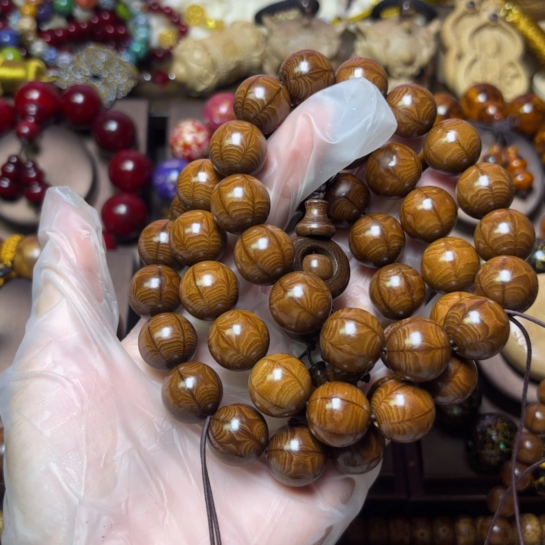 善***头六道木手串/手链15精品老料特价三条