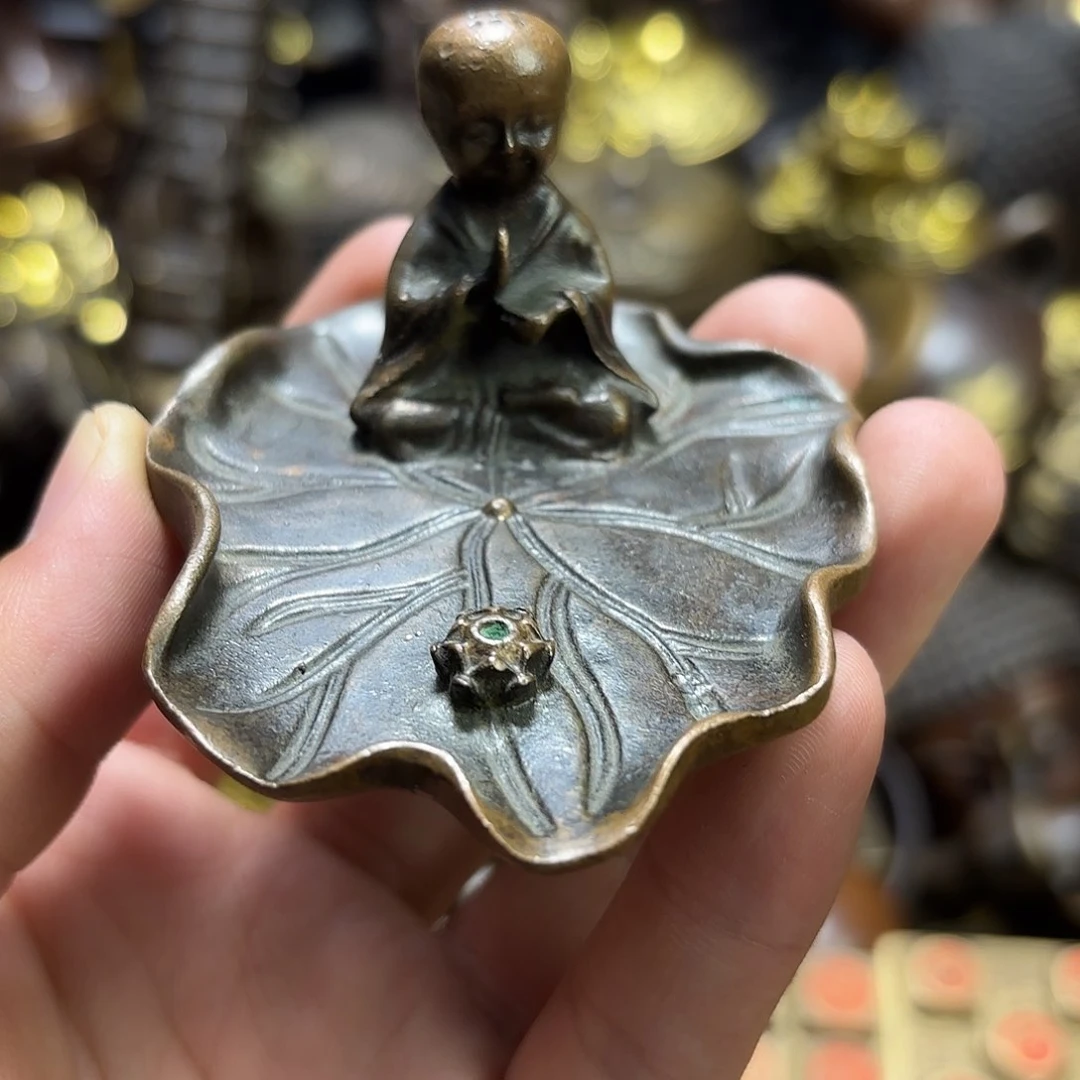 嘉嘉精品铜器摆件