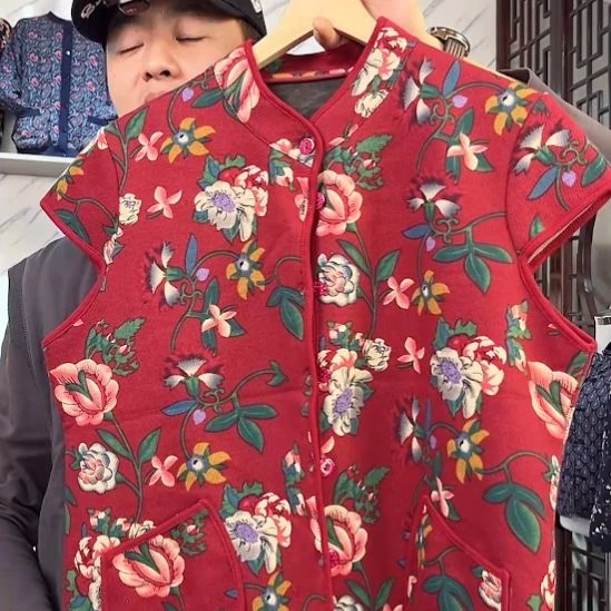 妈妈装工厂直播大放送