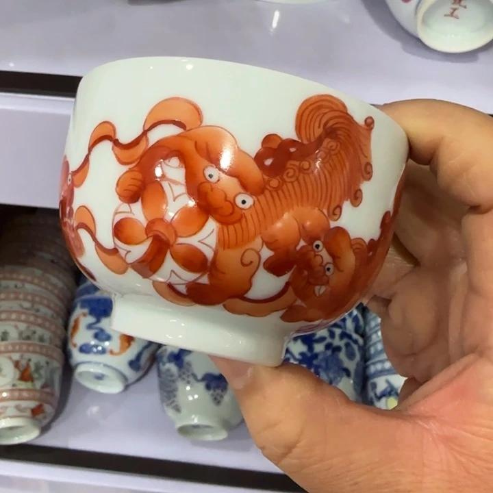 杯陶瓷艺术品收藏陶瓷