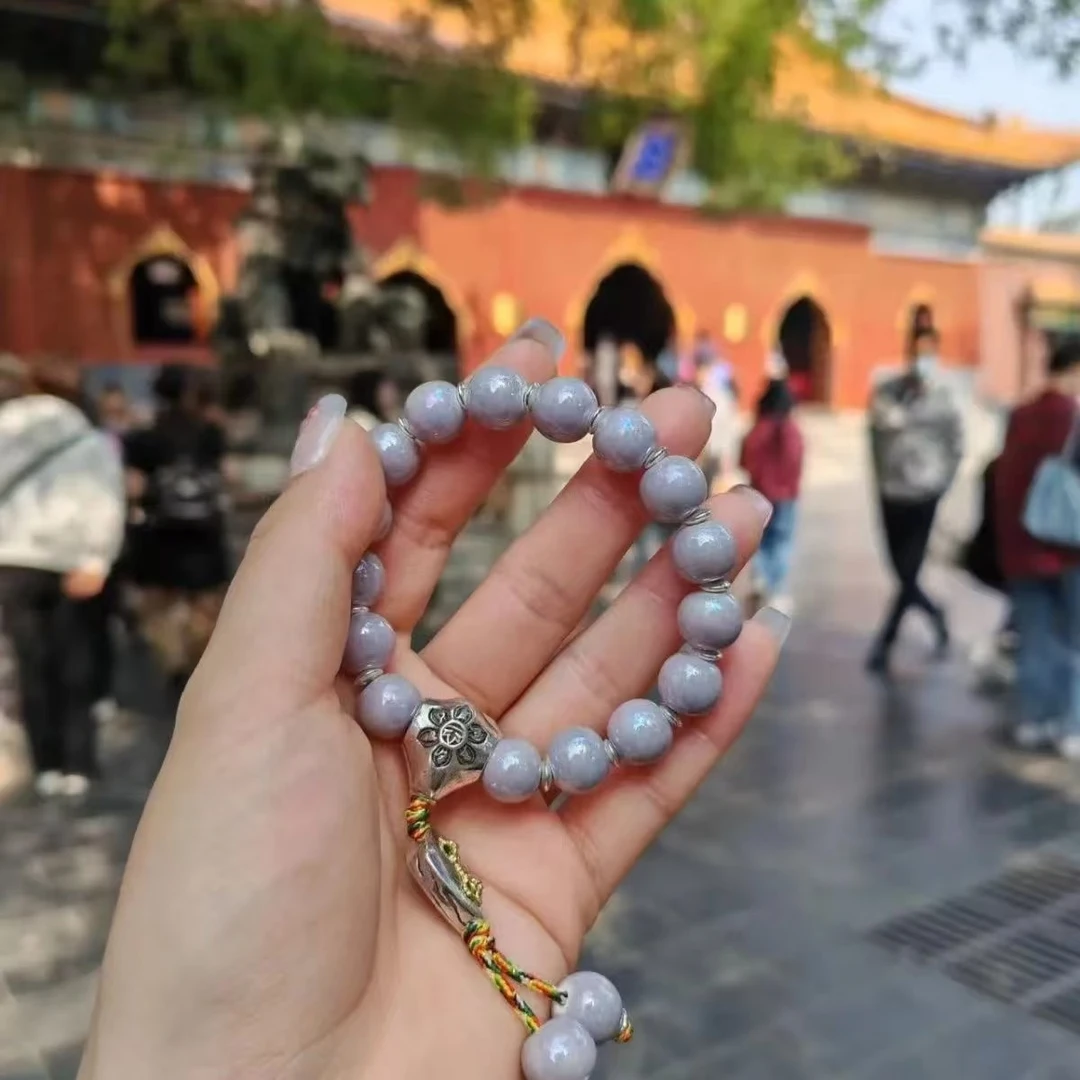 合金珐琅手链 【景区庙KAI光款】时尚女生景泰蓝等手镯手链惊喜礼盒