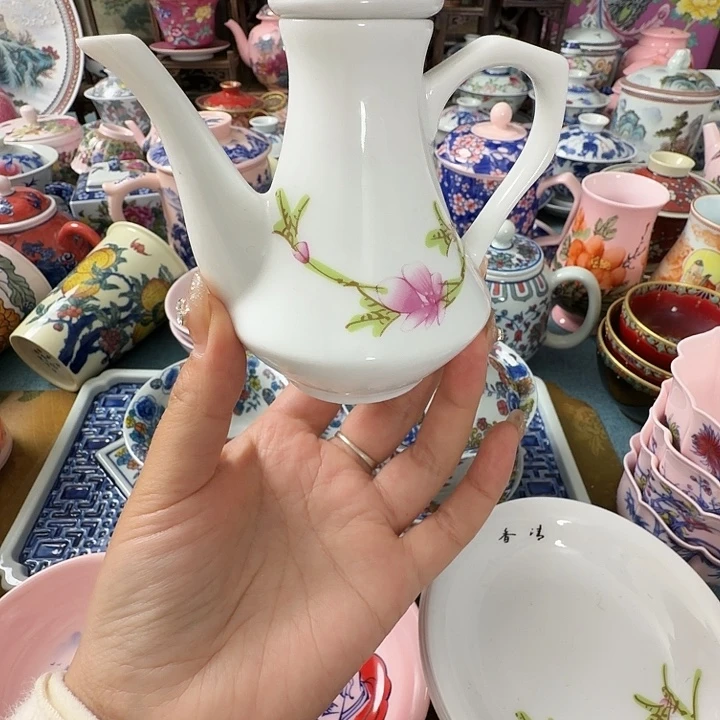 瓷摆件景德镇陶瓷