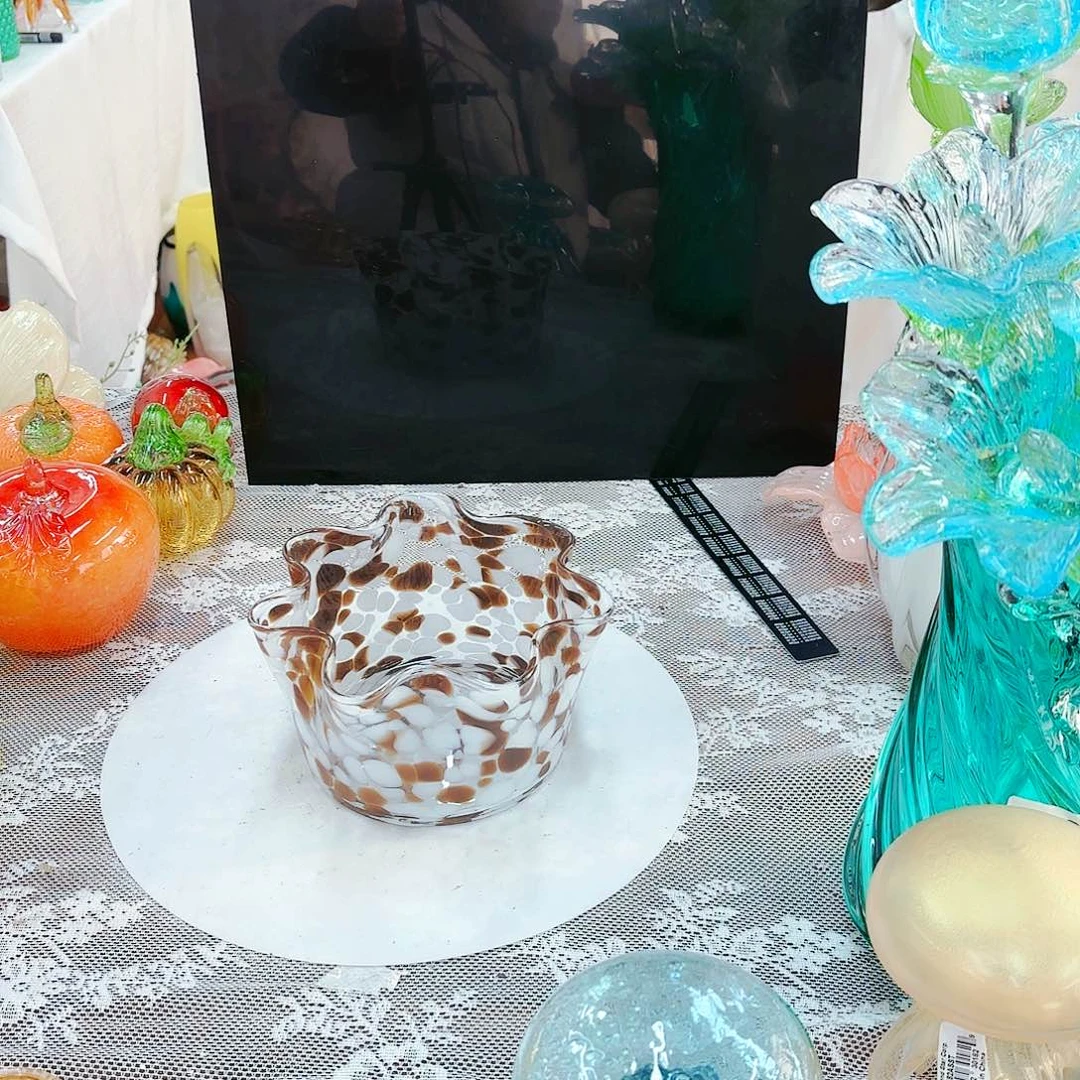 果盘花瓶安妮家花瓶花器摆件