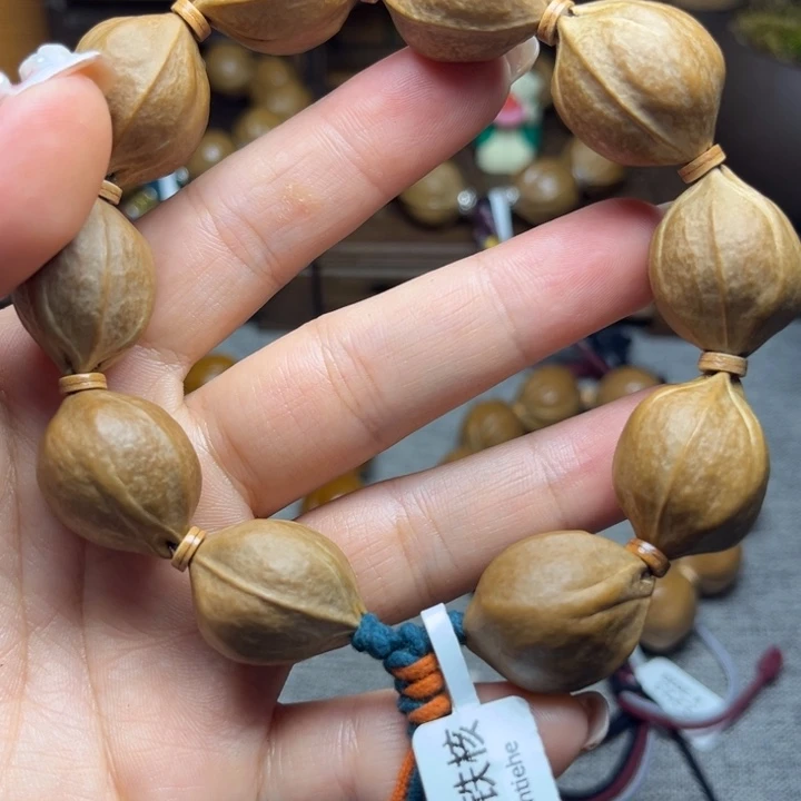 橄榄核手串/手链W*梅林铁核2.0*2.5