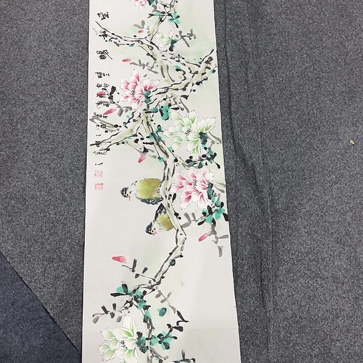 客厅客厅年画年画