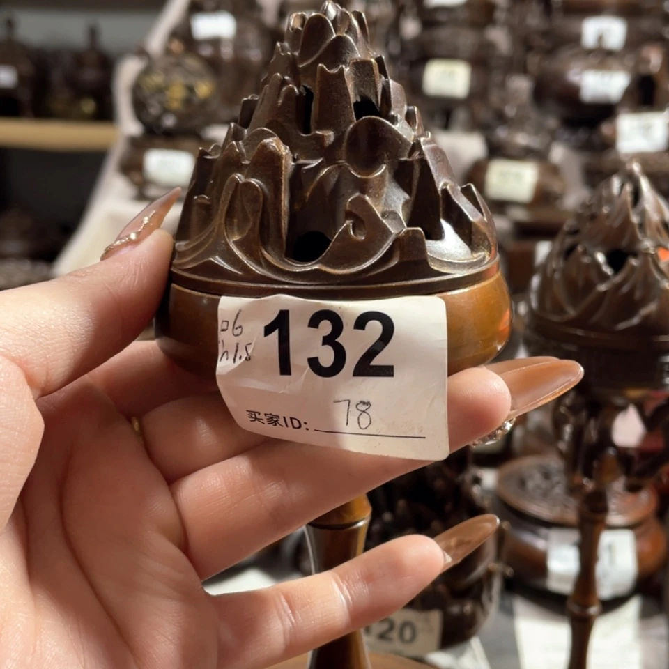 【闪购商品】大****阳黄铜材质以图为准