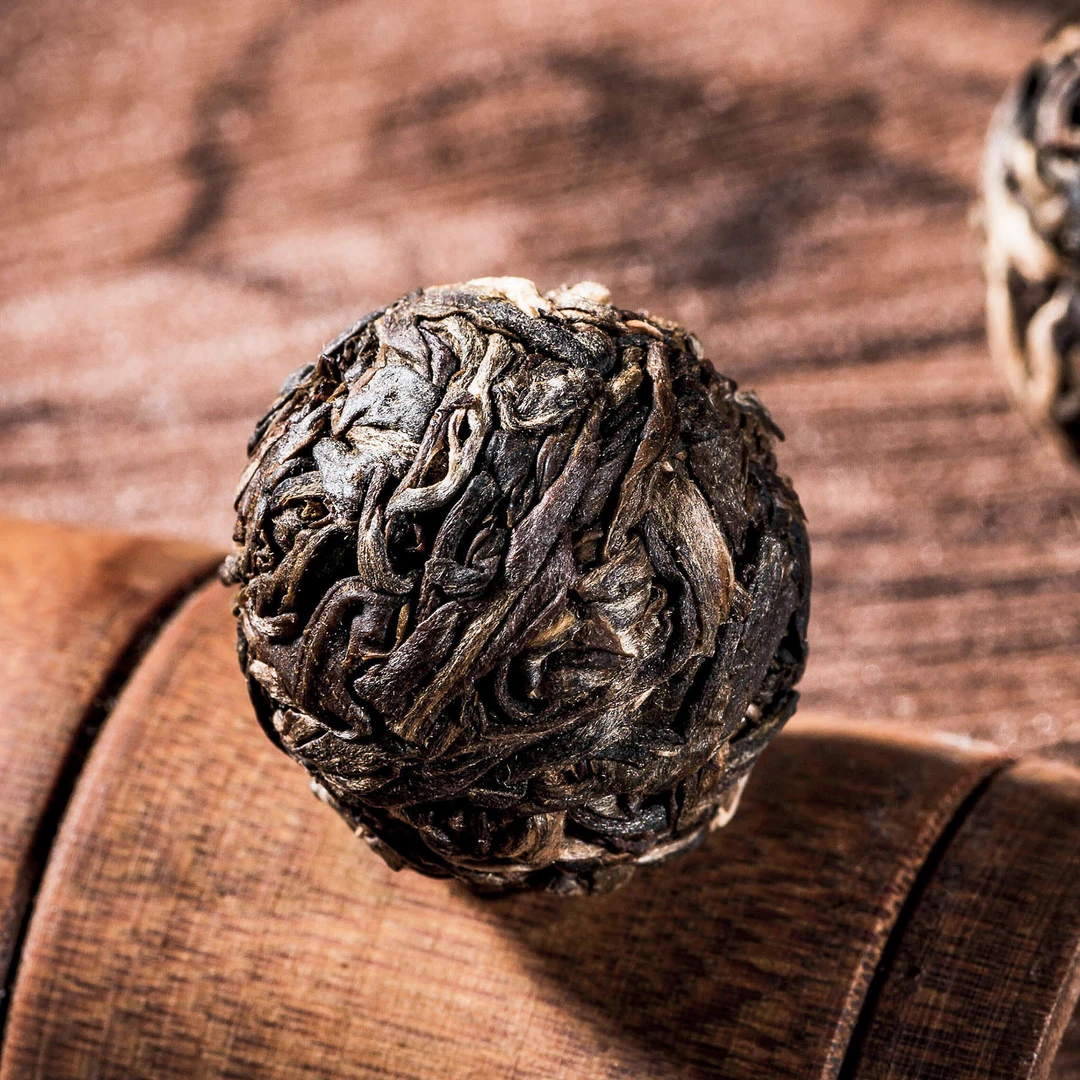 班章龙珠 普洱生茶7g/颗【苏苏】