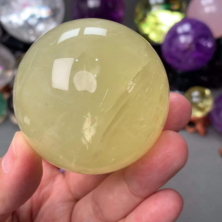 未镶嵌珠宝半成品水晶水晶5.8