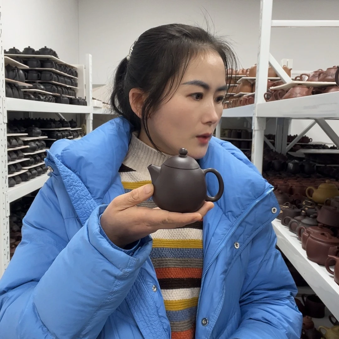 木***空紫砂茶壶紫砂茶壶