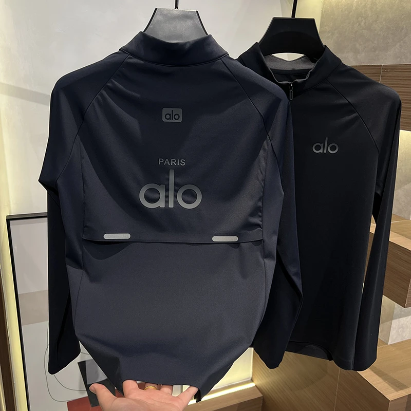 2025YS秋冬新款男士时尚百搭户外简约潮流休闲T恤纯色男装