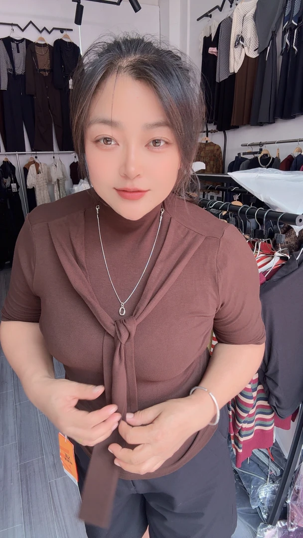 李鑫服装店优选 百搭可爱风T恤