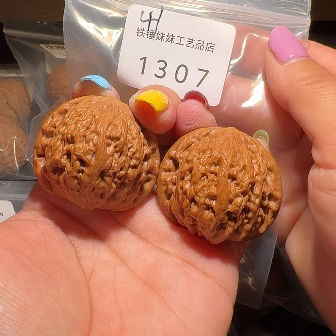 把件文玩核桃铁锤41