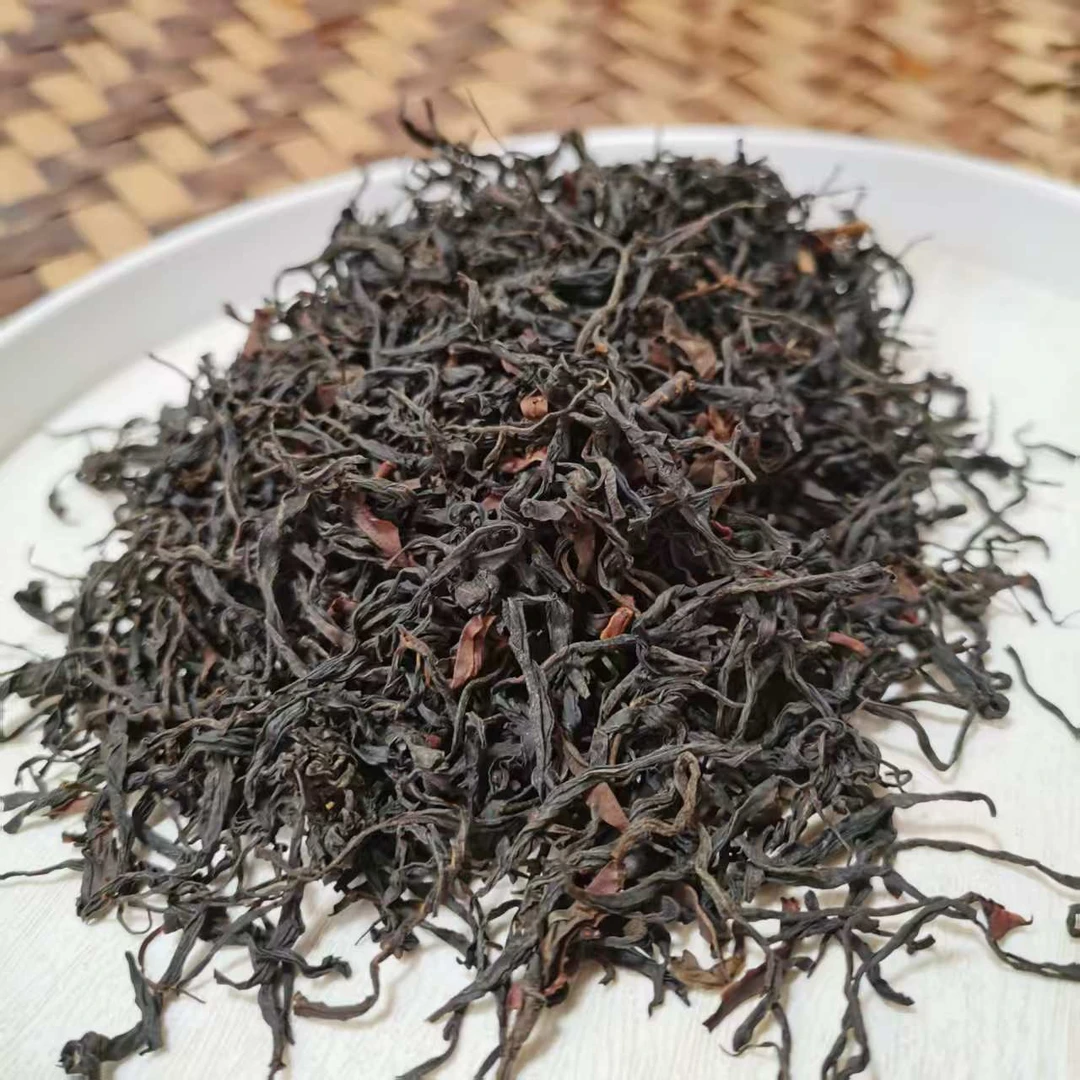 2024年白莺山荒野红茶散茶（250g）2月12【7号】