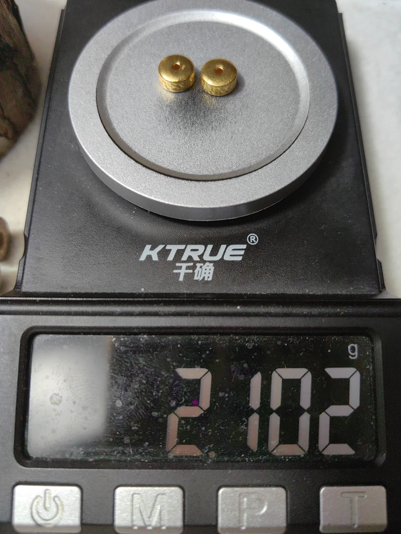 足金999嘎片手串黄金配饰