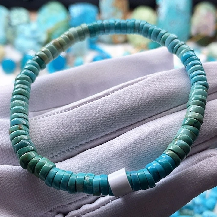 绿松石未镶嵌其它